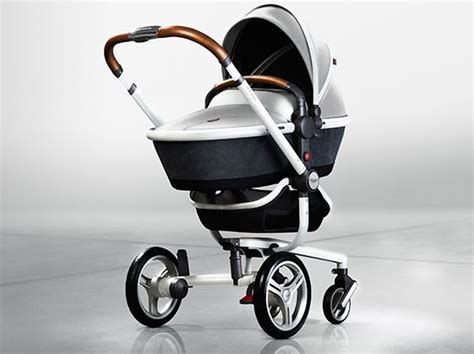 duurste kinderwagen